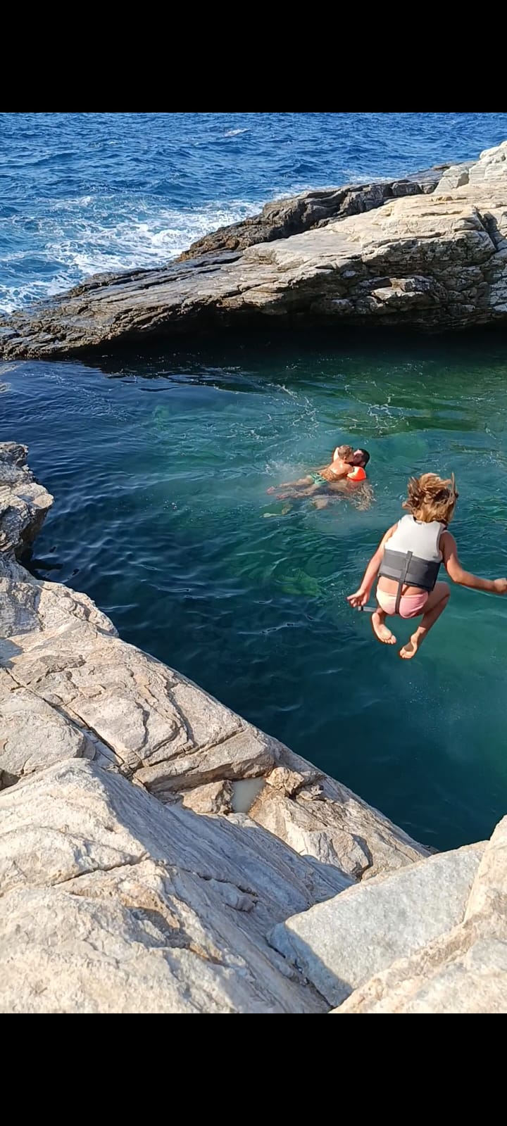 Thassos sea