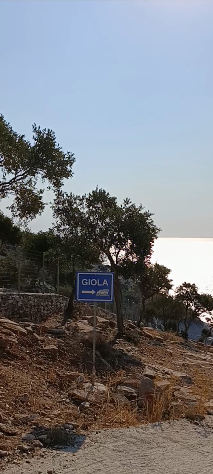 Giola sign