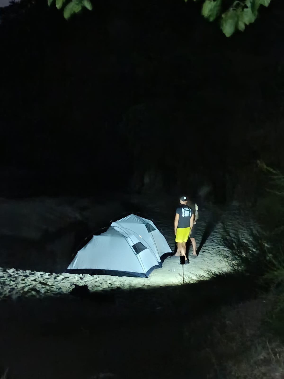 Thassos tent