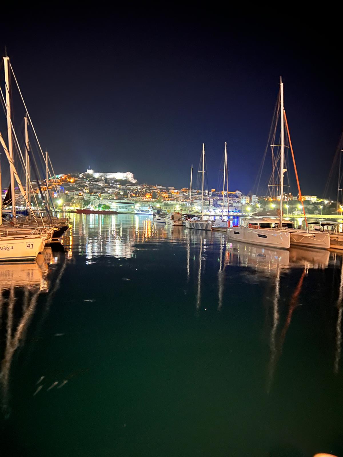Kavala night