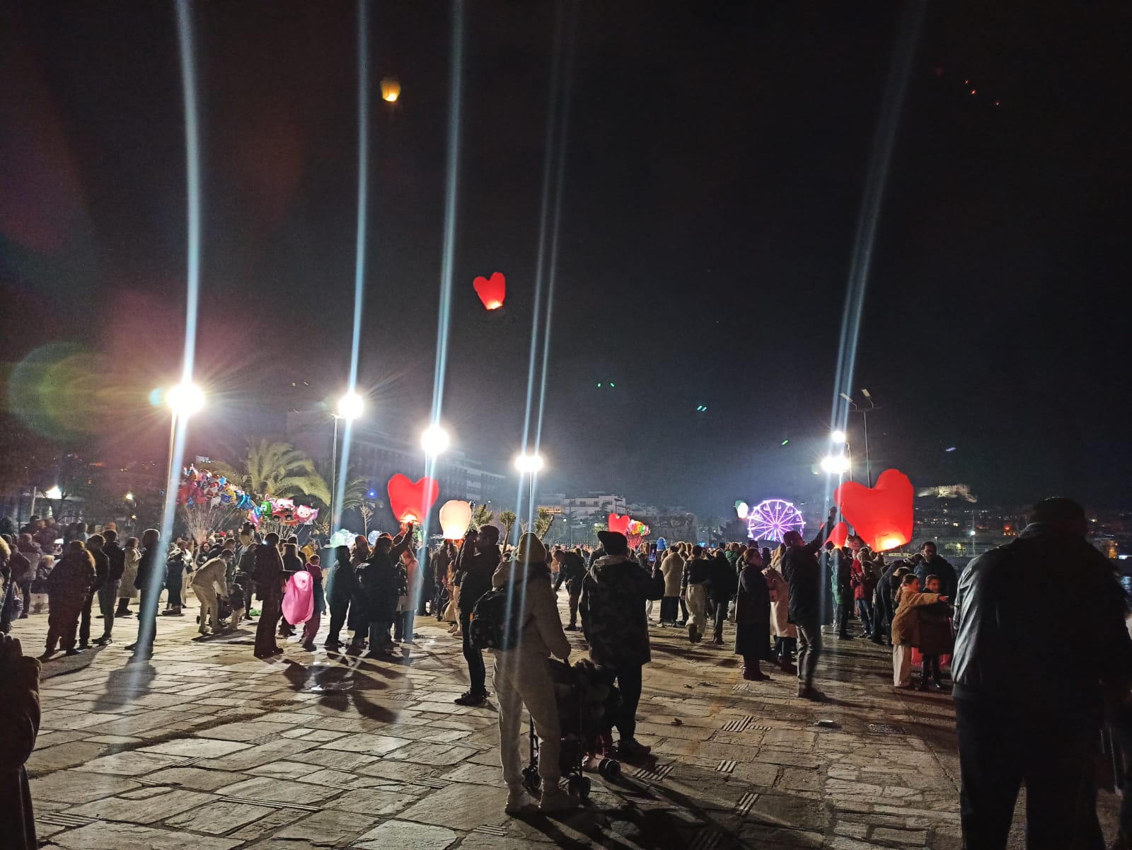 Kavala night