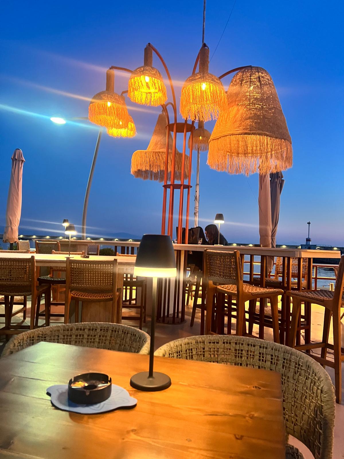 Kavala night