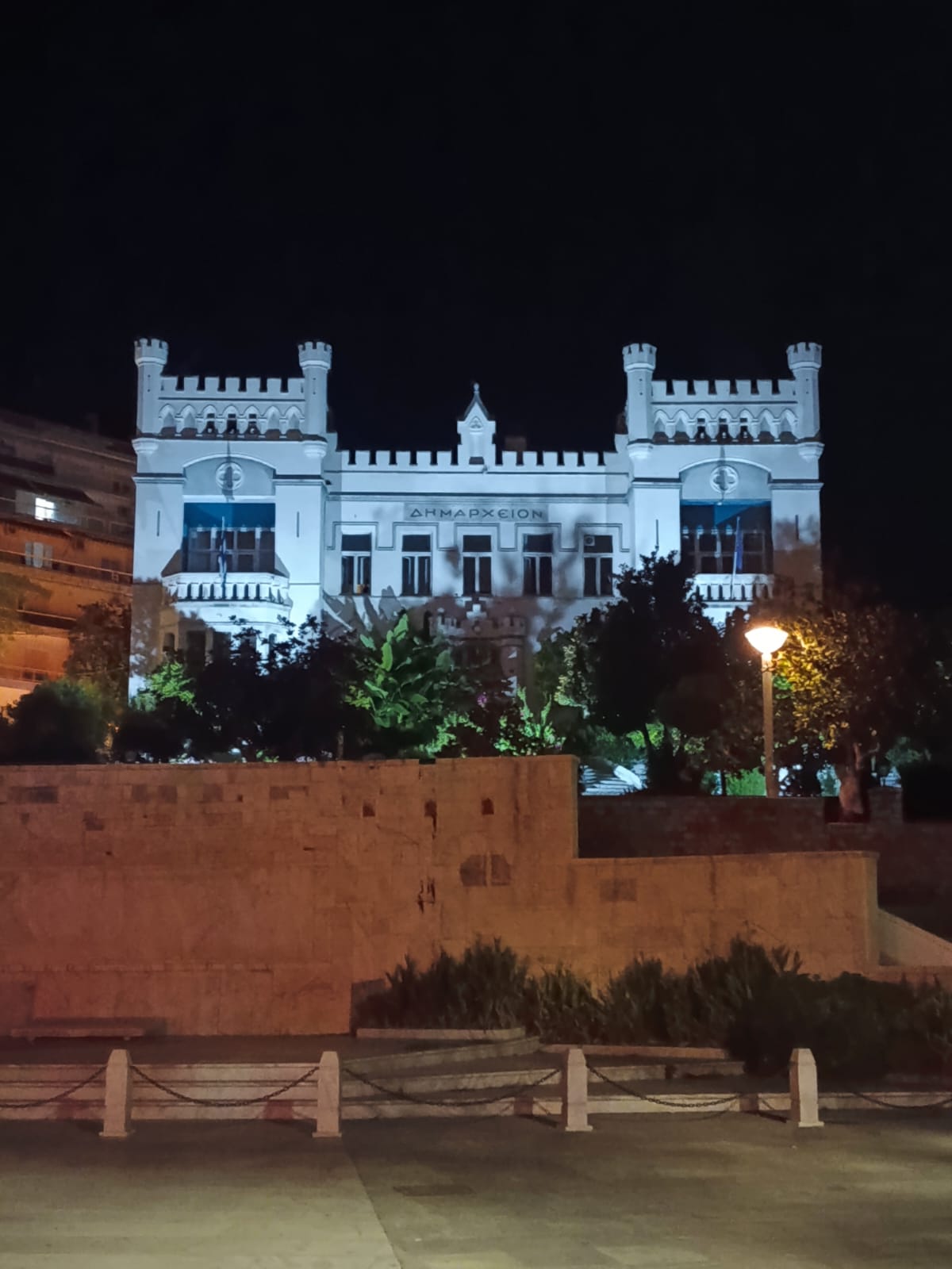 Kavala night