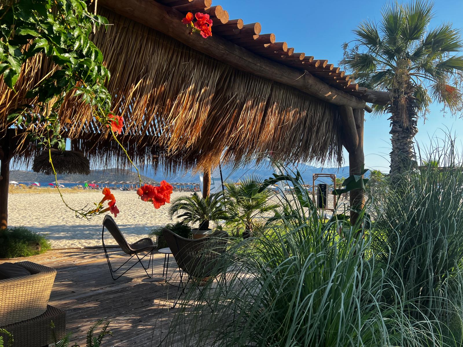 Keramoti Beach