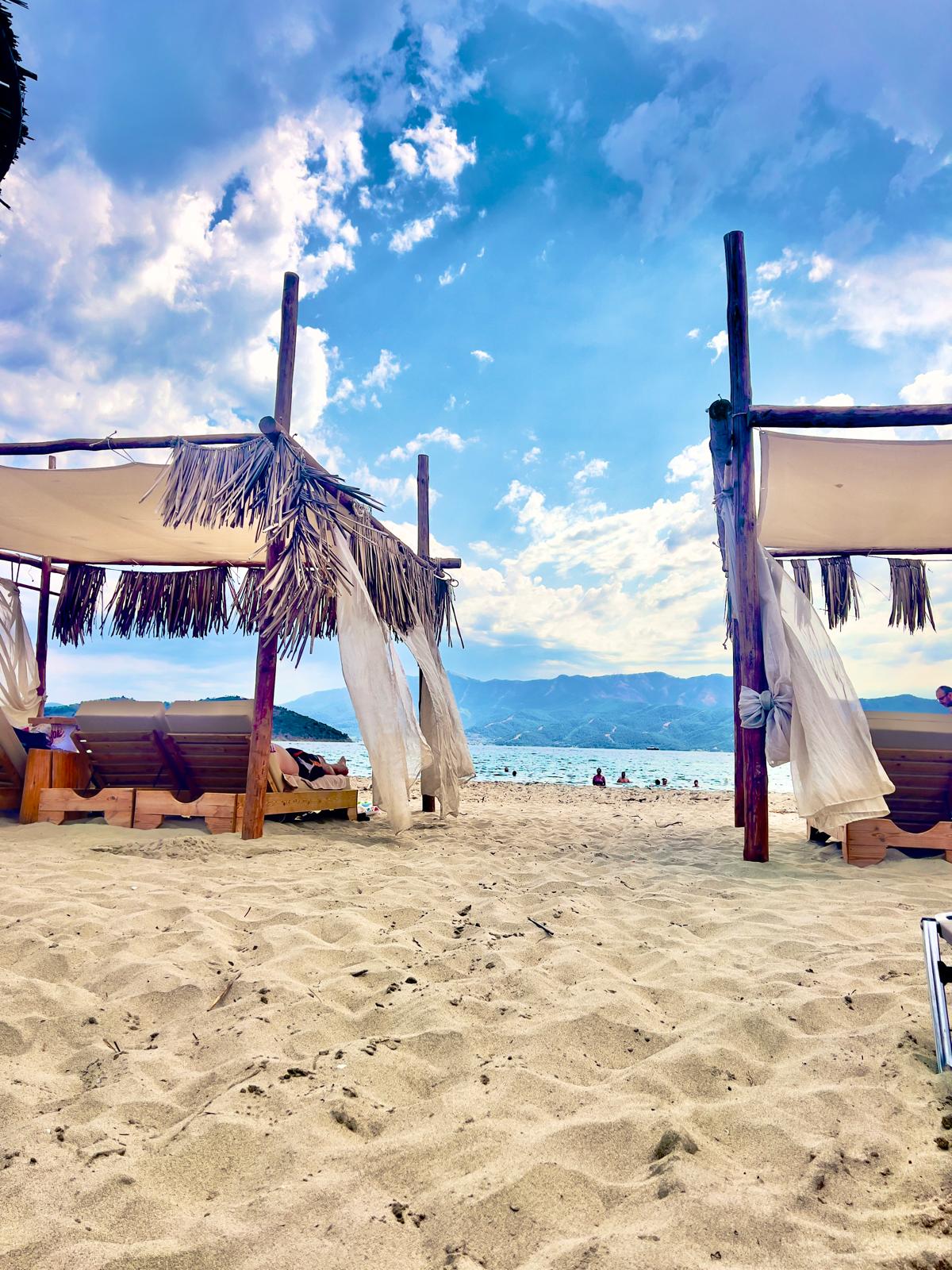 Keramoti Beach
