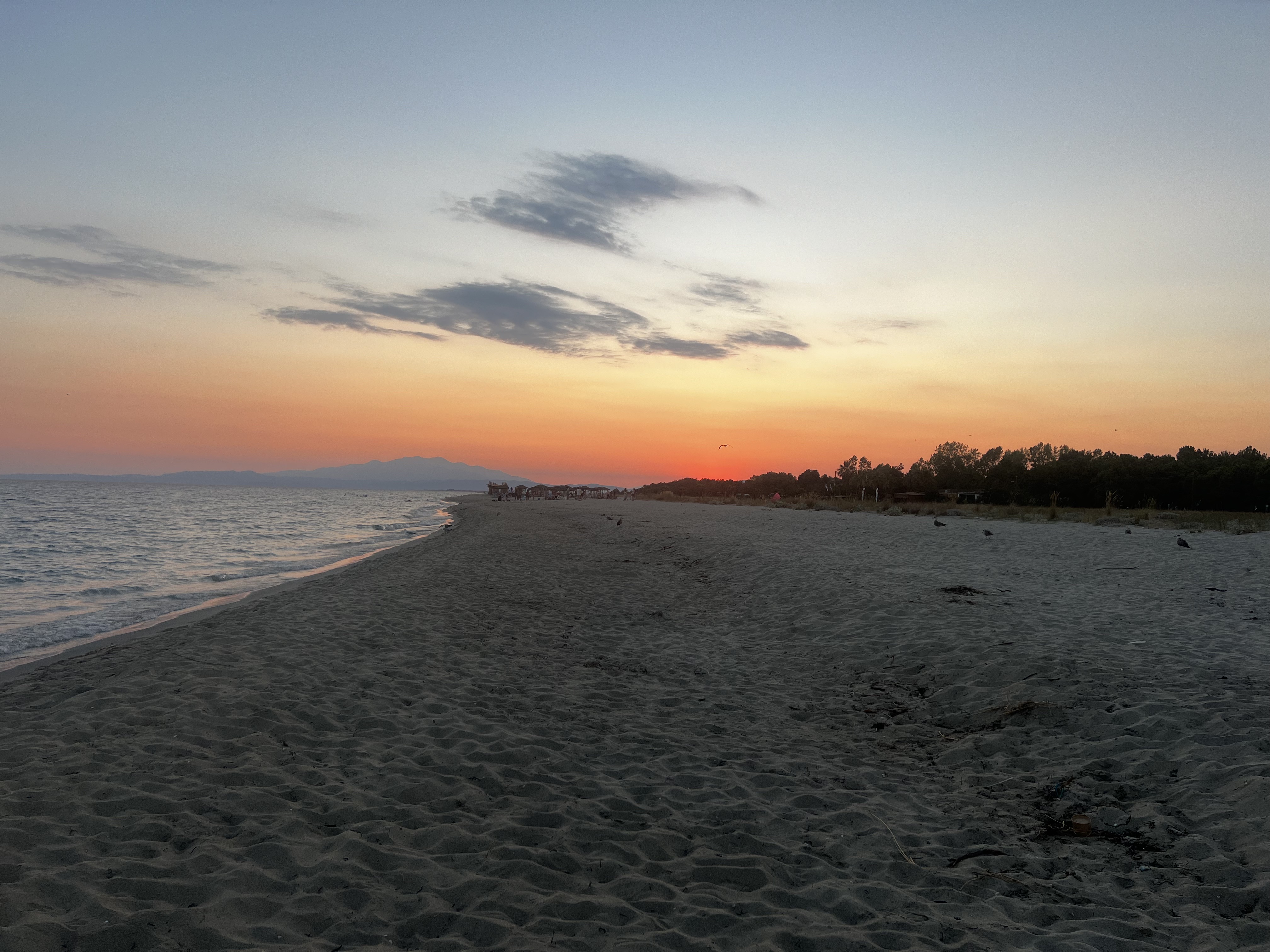Keramoti Beach