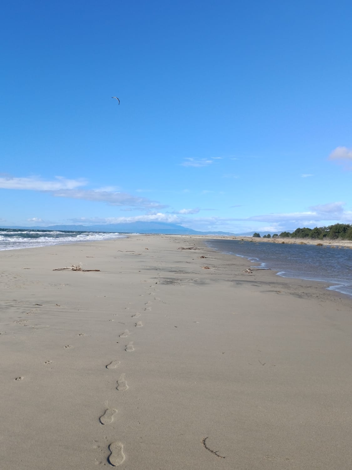 Keramoti Beach